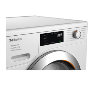 Miele TEF765WP 8公斤 EcoSpeed T1熱泵式乾衣機 可飛頂